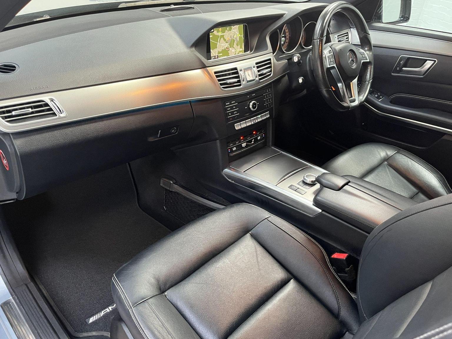 Mercedes Benz E Class