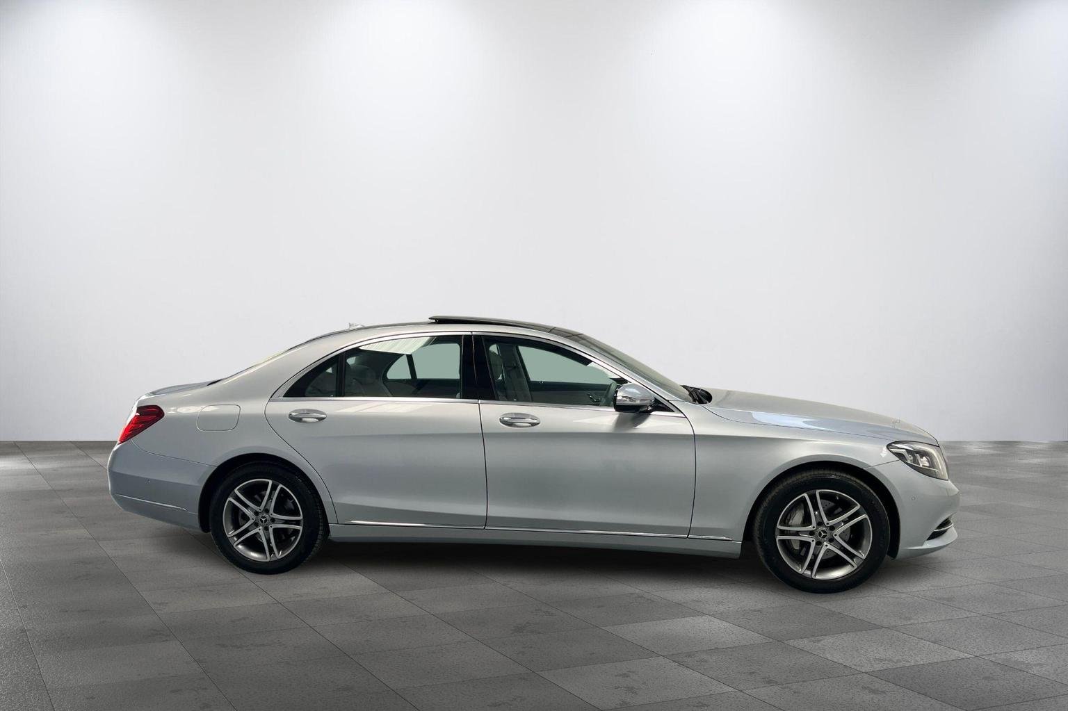 Mercedes Benz S Class