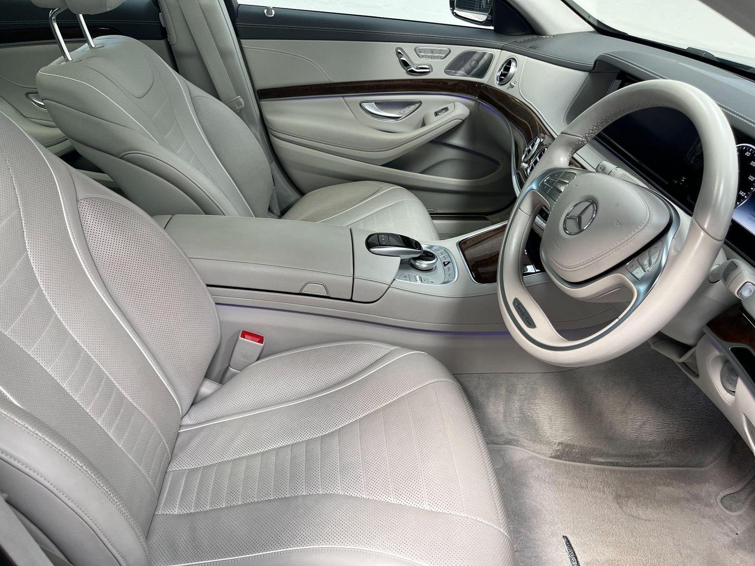 Mercedes Benz S Class