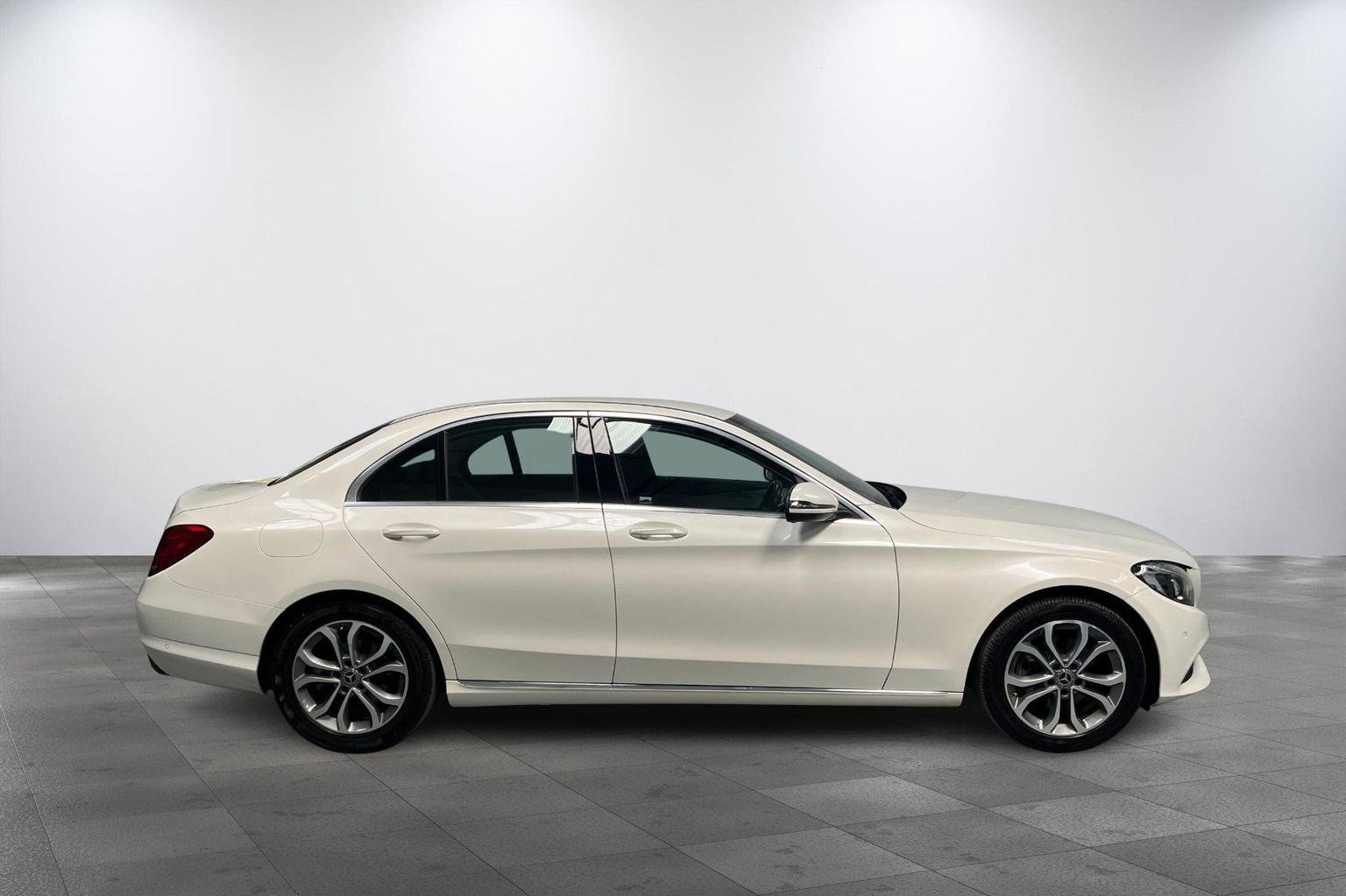 Mercedes Benz C Class