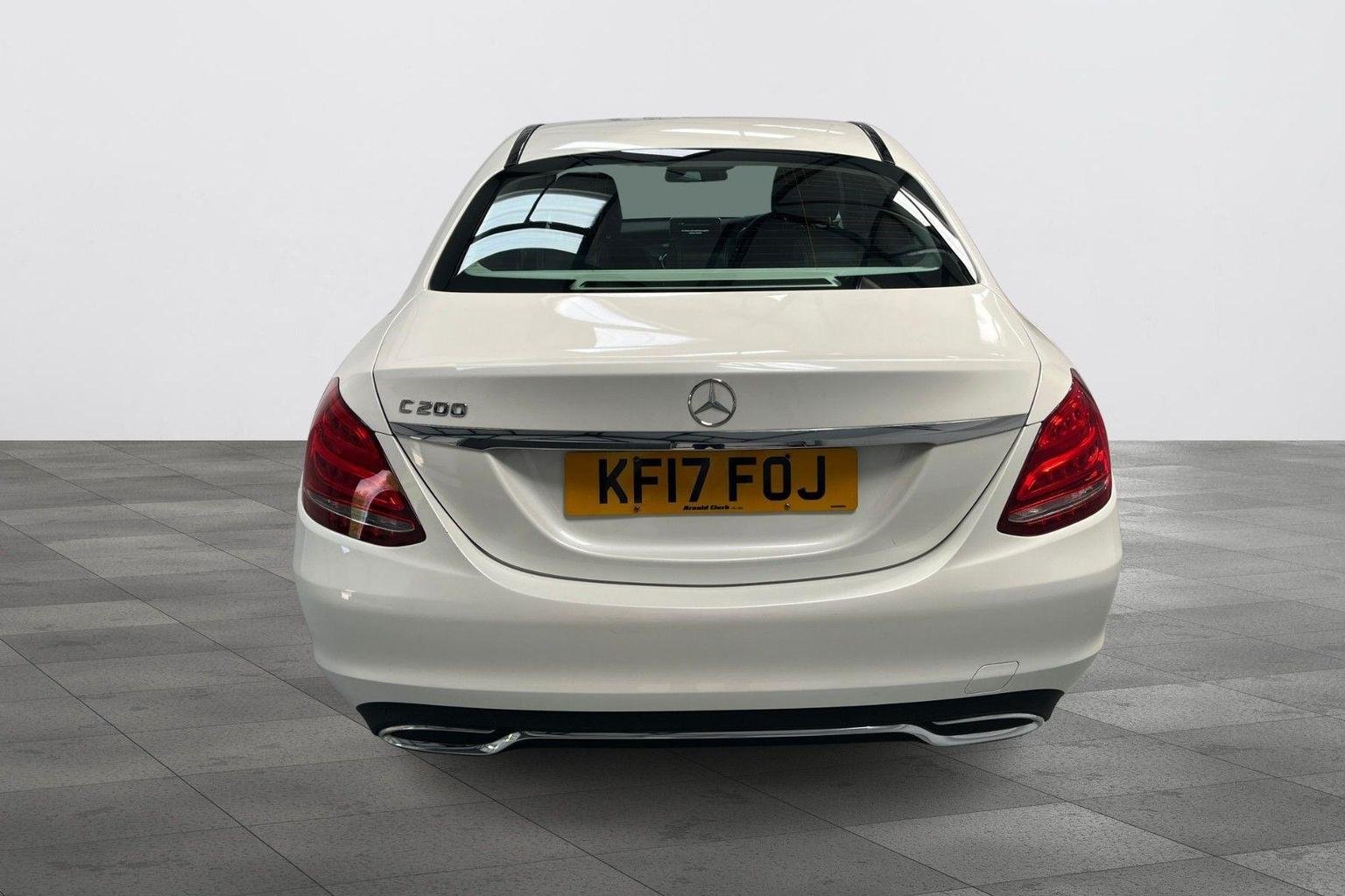 Mercedes Benz C Class