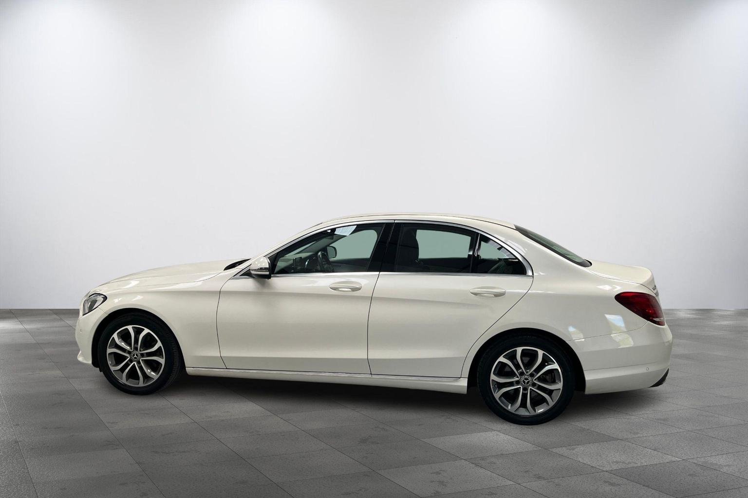 Mercedes Benz C Class