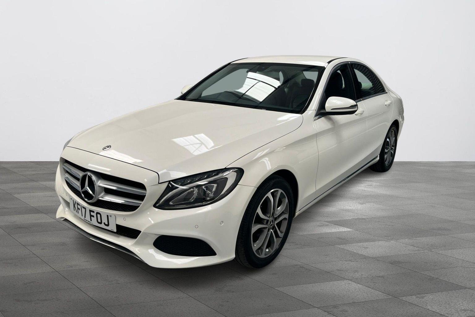 Mercedes Benz C Class