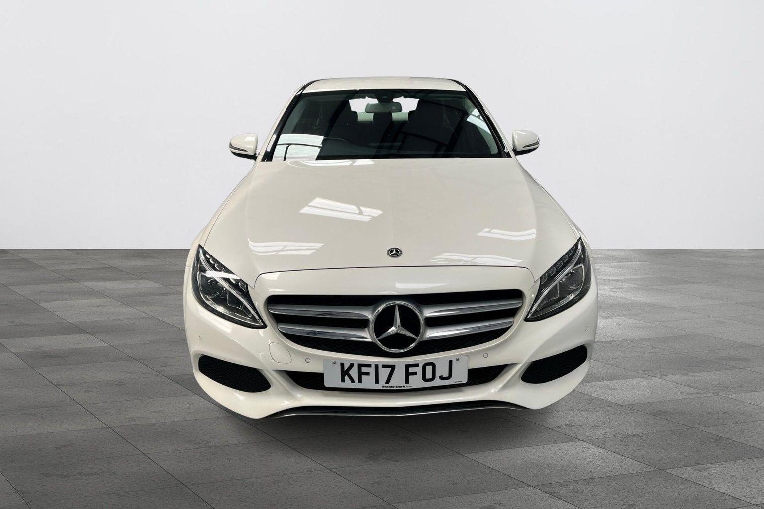 Mercedes Benz C Class