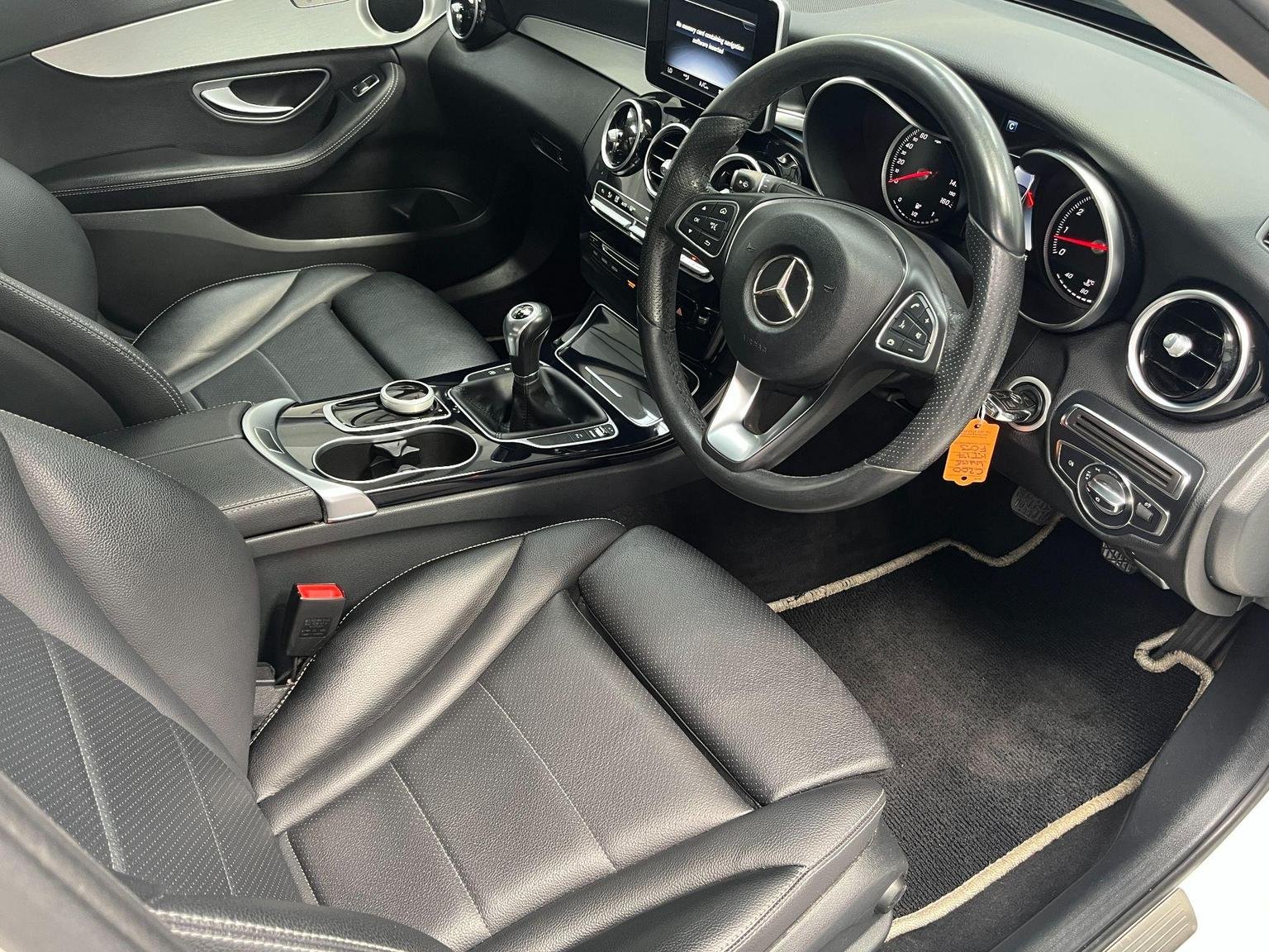 Mercedes Benz C Class