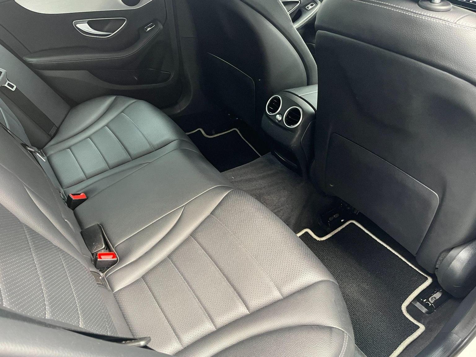 Mercedes Benz C Class
