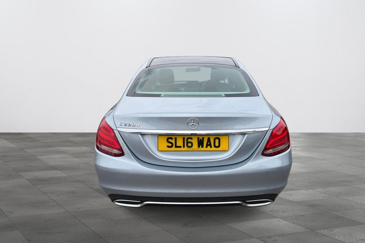 Mercedes Benz C Class
