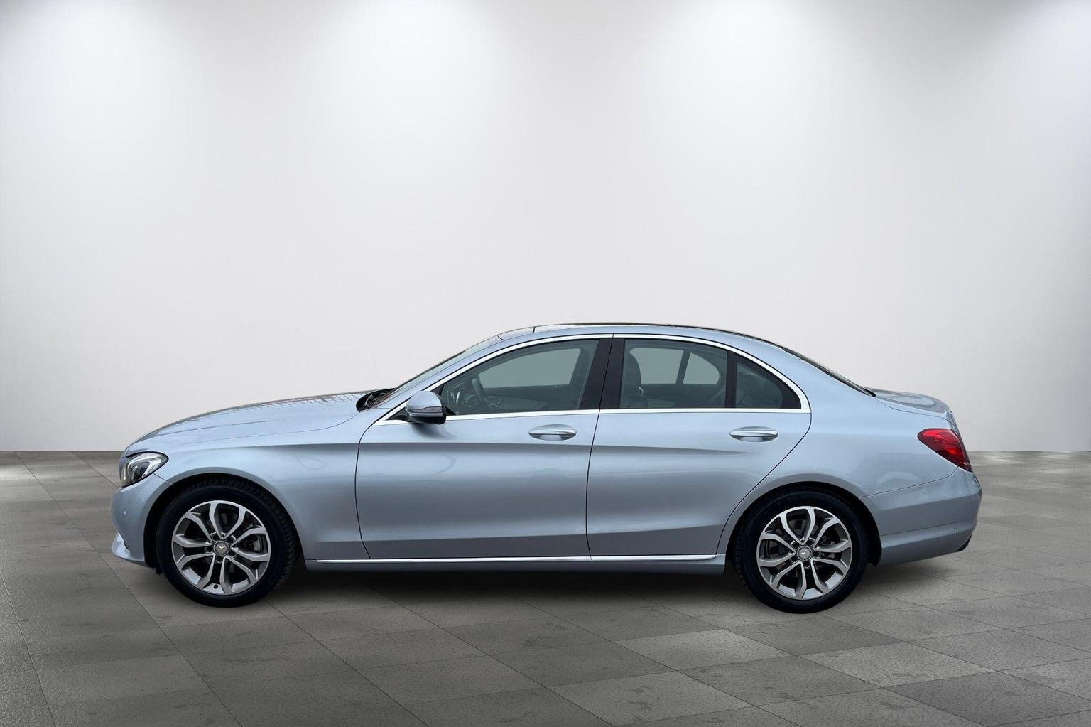 Mercedes Benz C Class