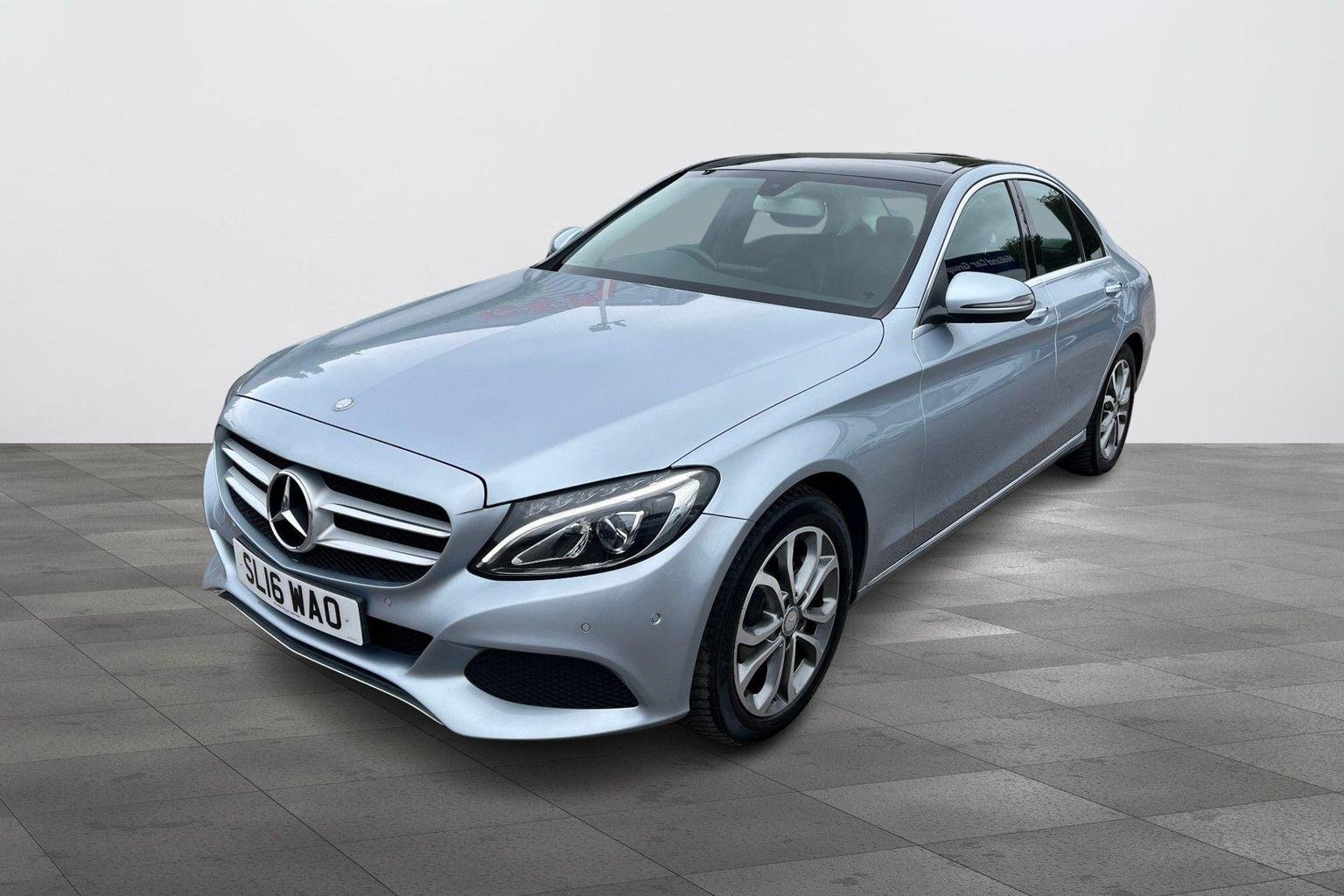 Mercedes Benz C Class