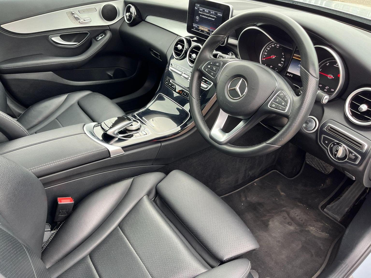 Mercedes Benz C Class