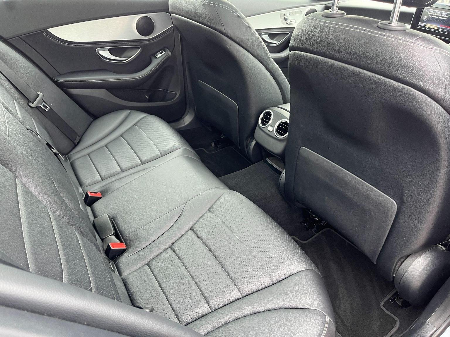 Mercedes Benz C Class