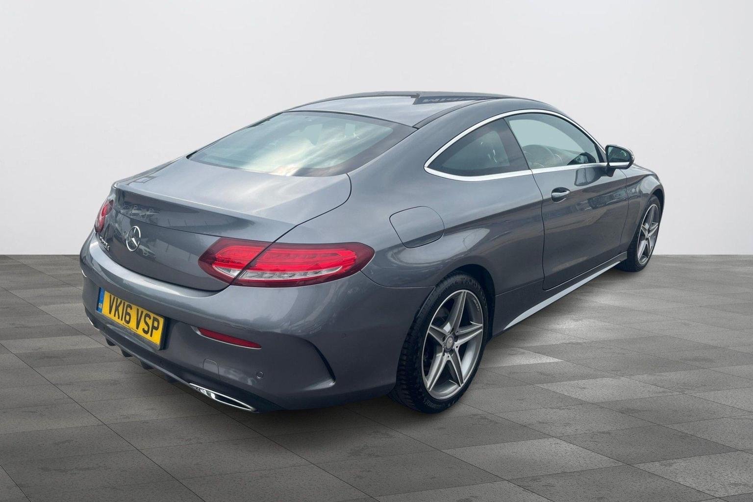 Mercedes Benz C Class