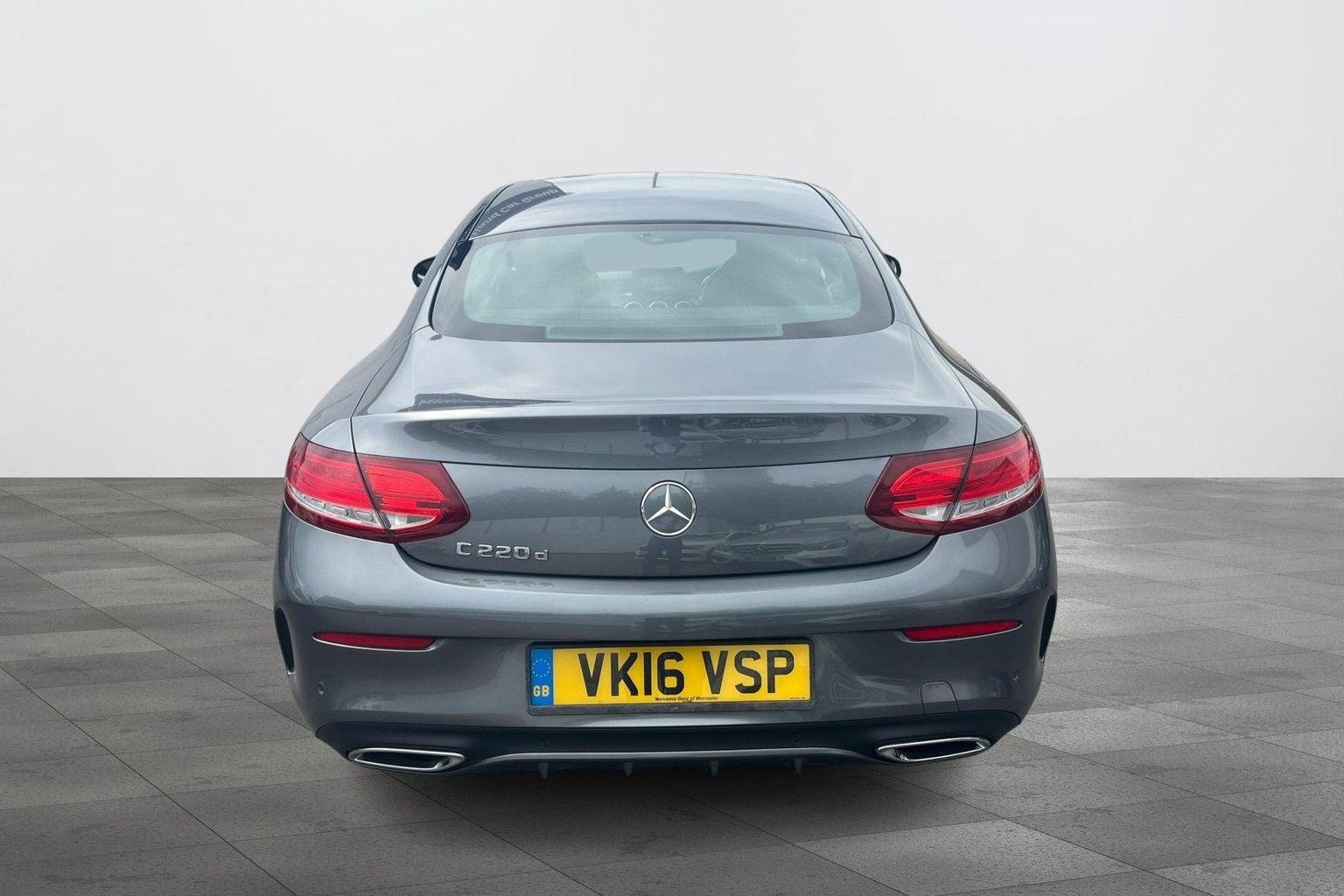 Mercedes Benz C Class