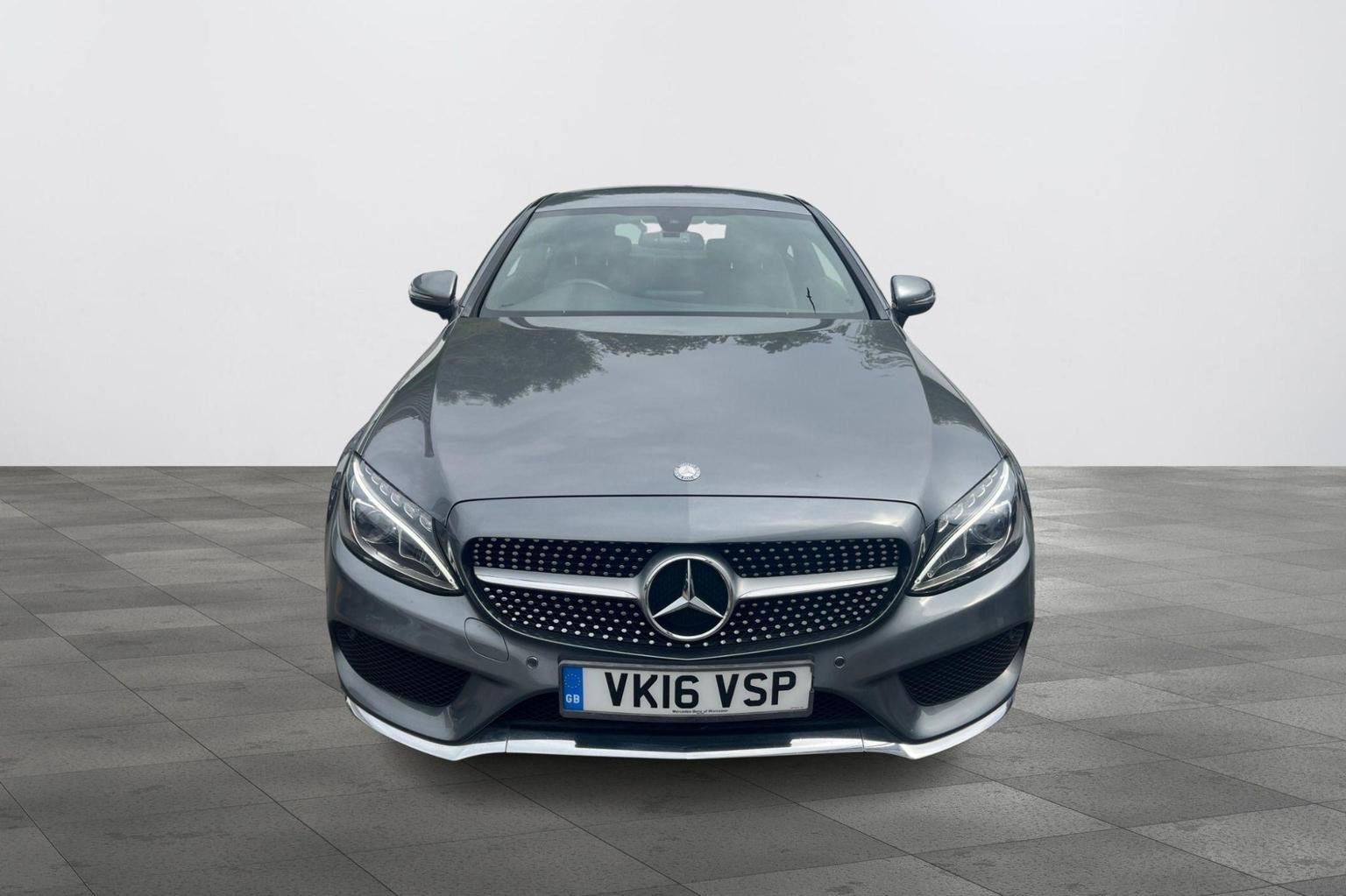 Mercedes Benz C Class