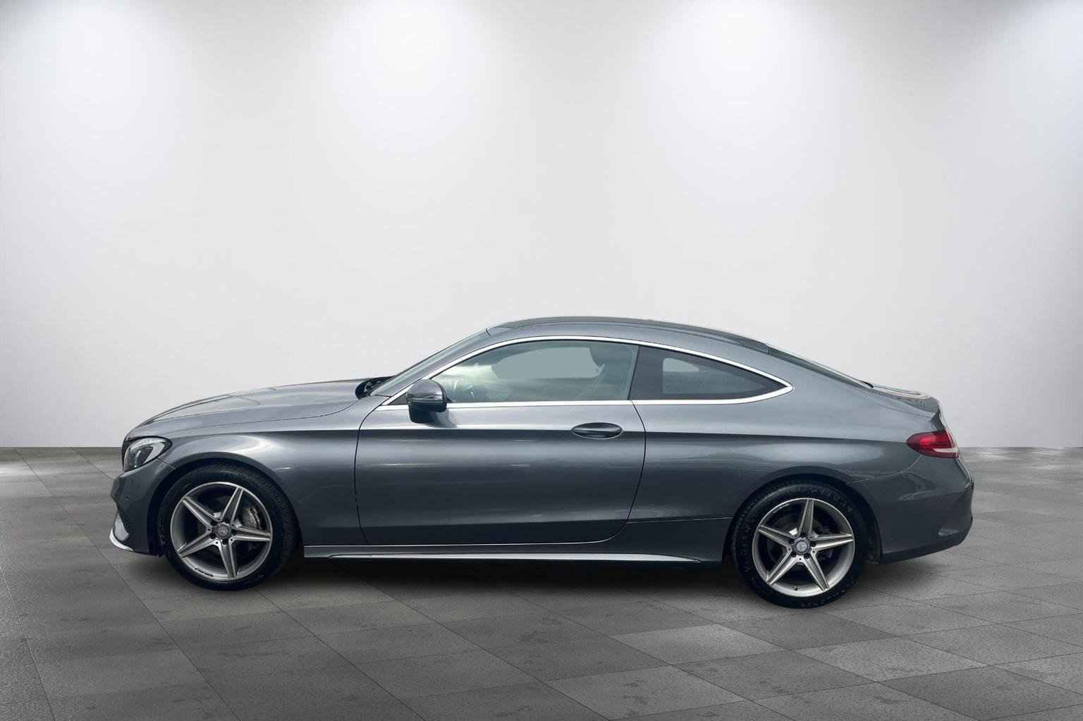 Mercedes Benz C Class