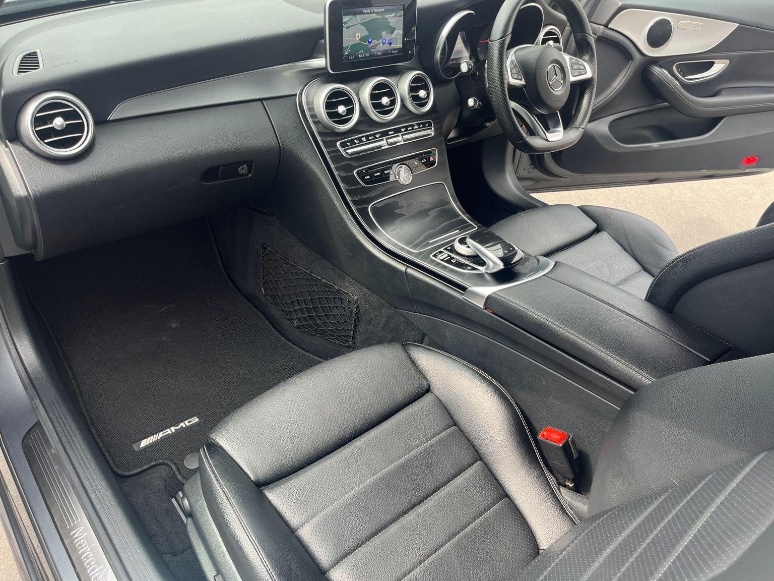Mercedes Benz C Class