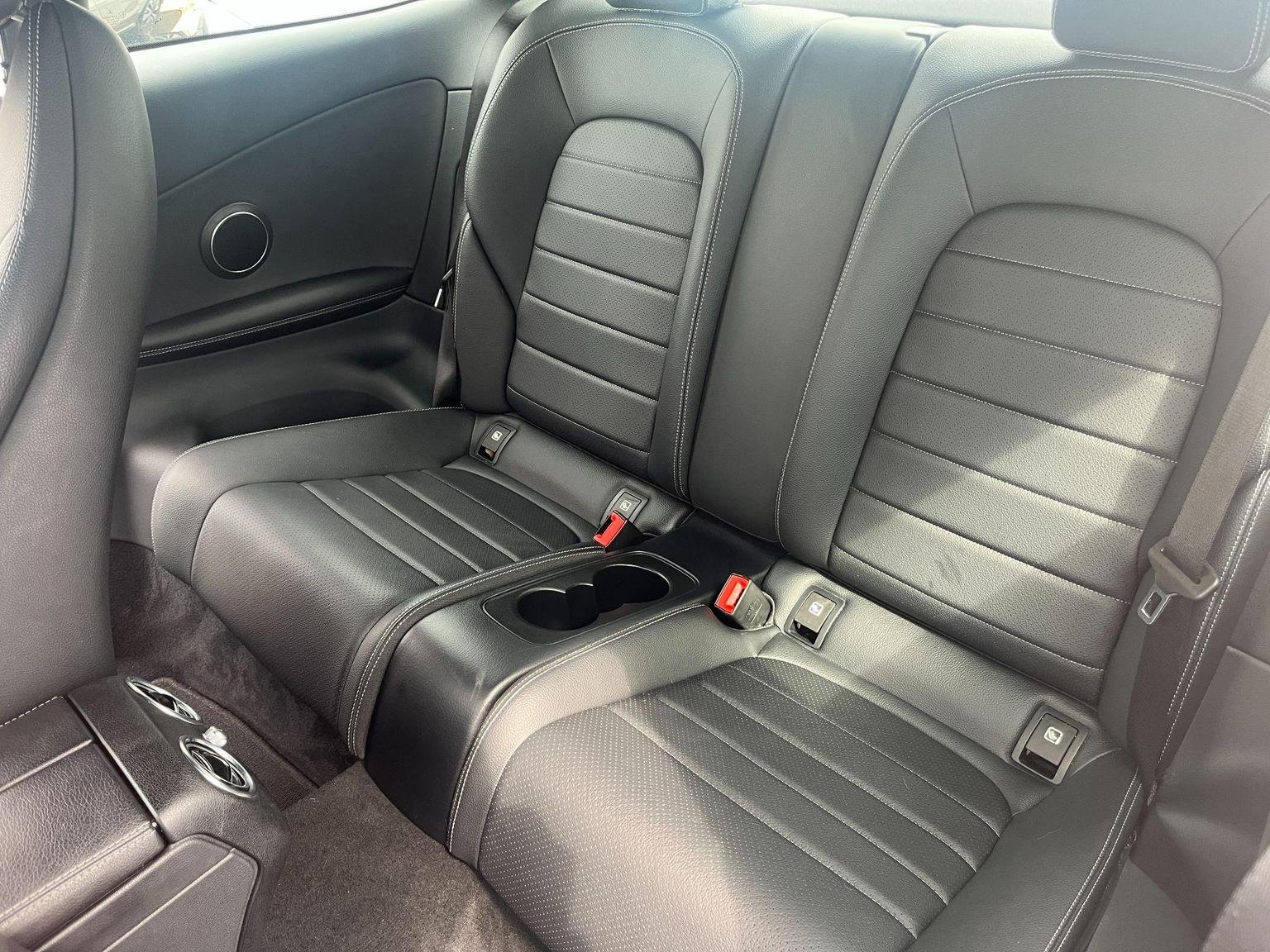 Mercedes Benz C Class