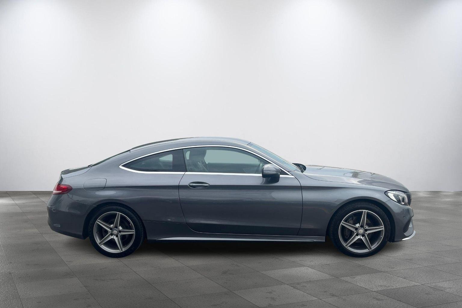 Mercedes Benz C Class