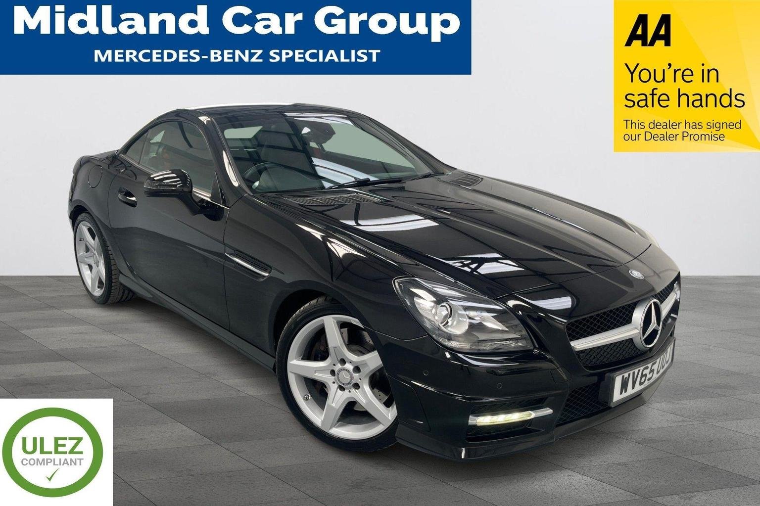 Mercedes Benz SLK