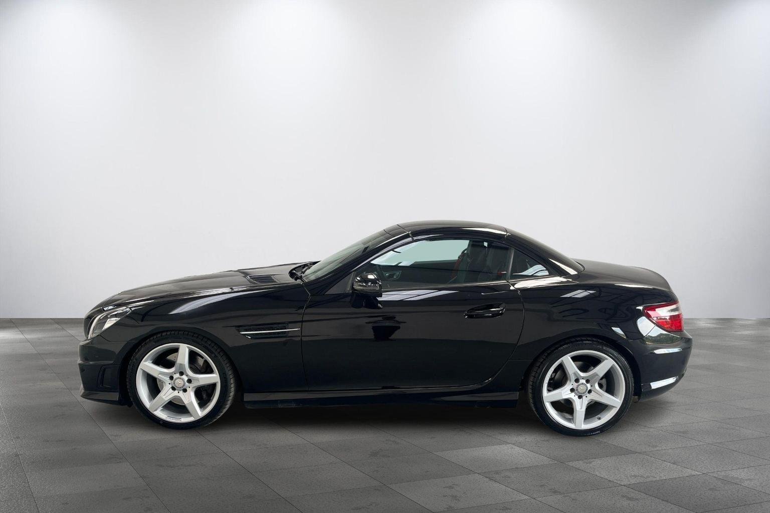 Mercedes Benz SLK