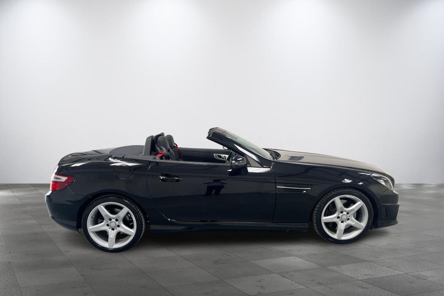 Mercedes Benz SLK