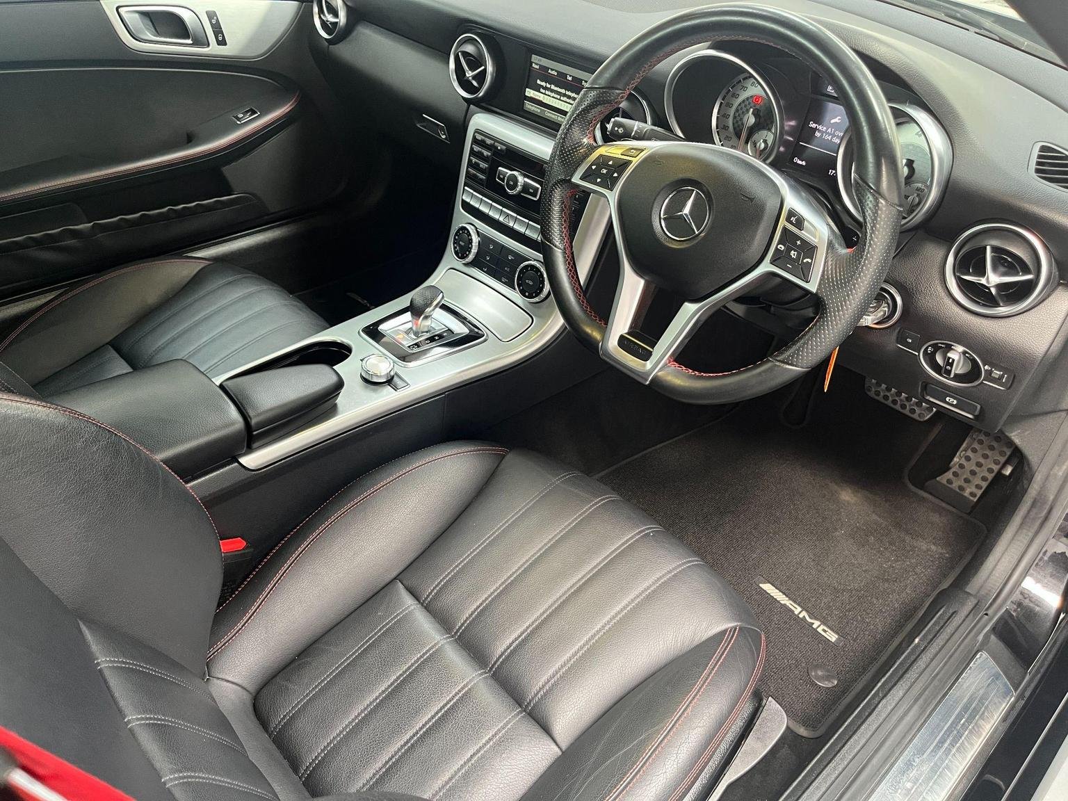Mercedes Benz SLK