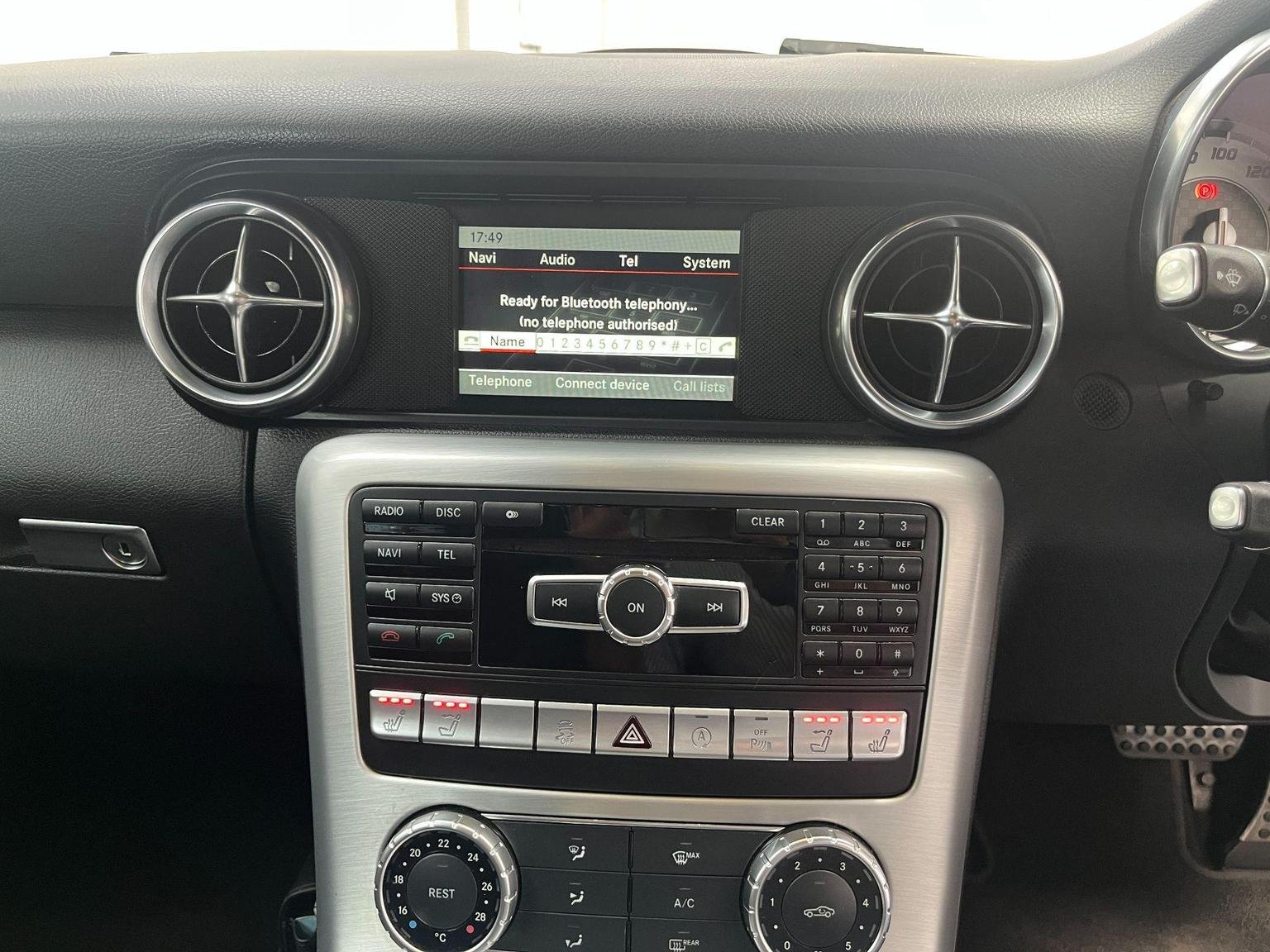 Mercedes Benz SLK