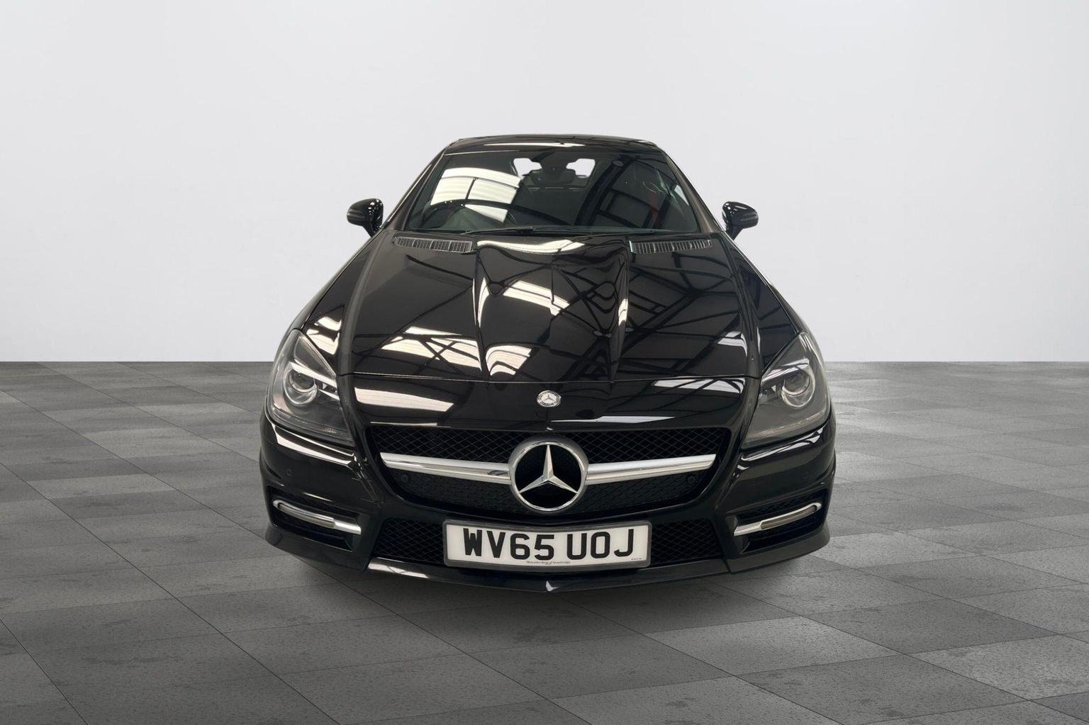 Mercedes Benz SLK
