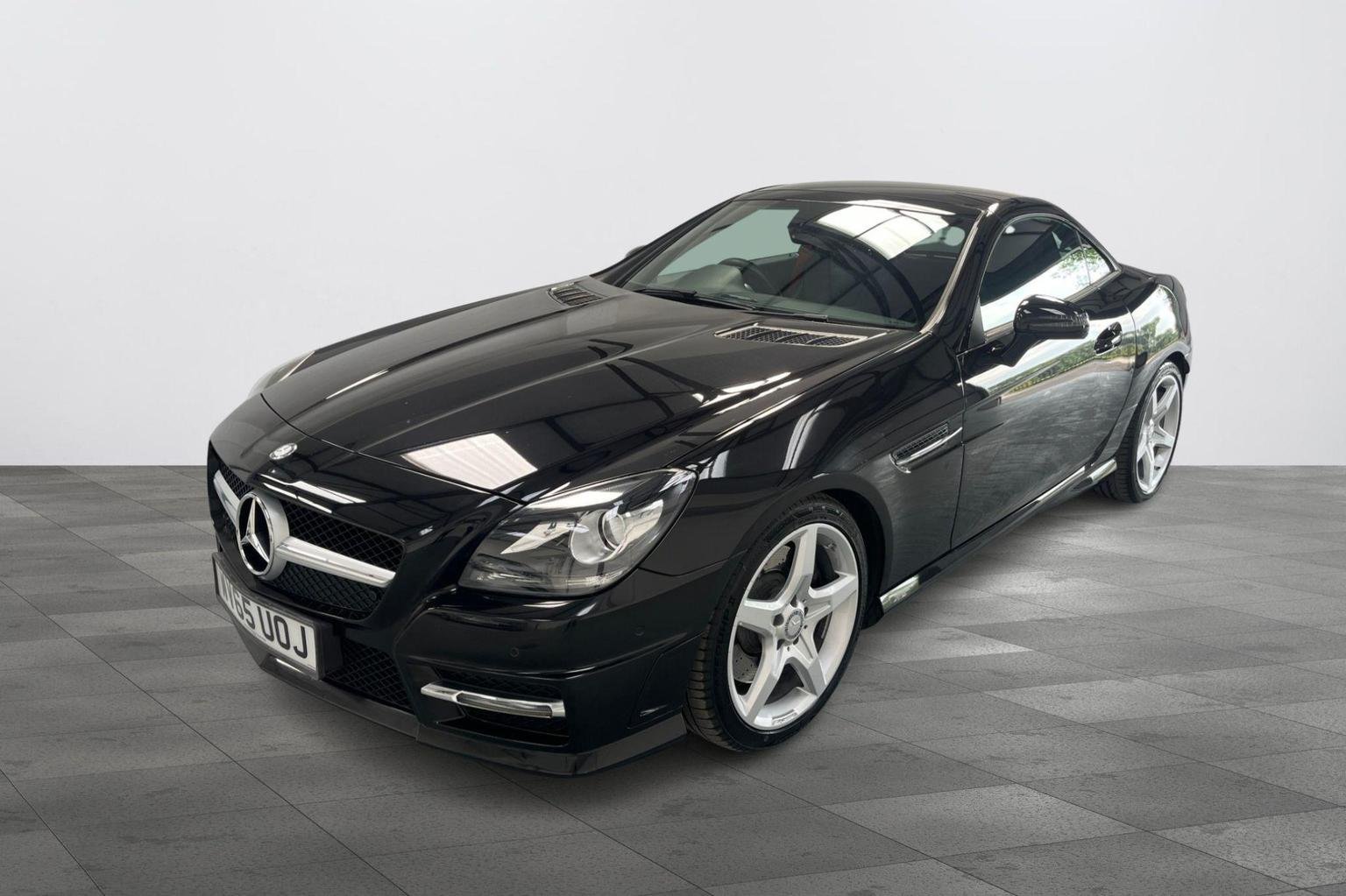 Mercedes Benz SLK