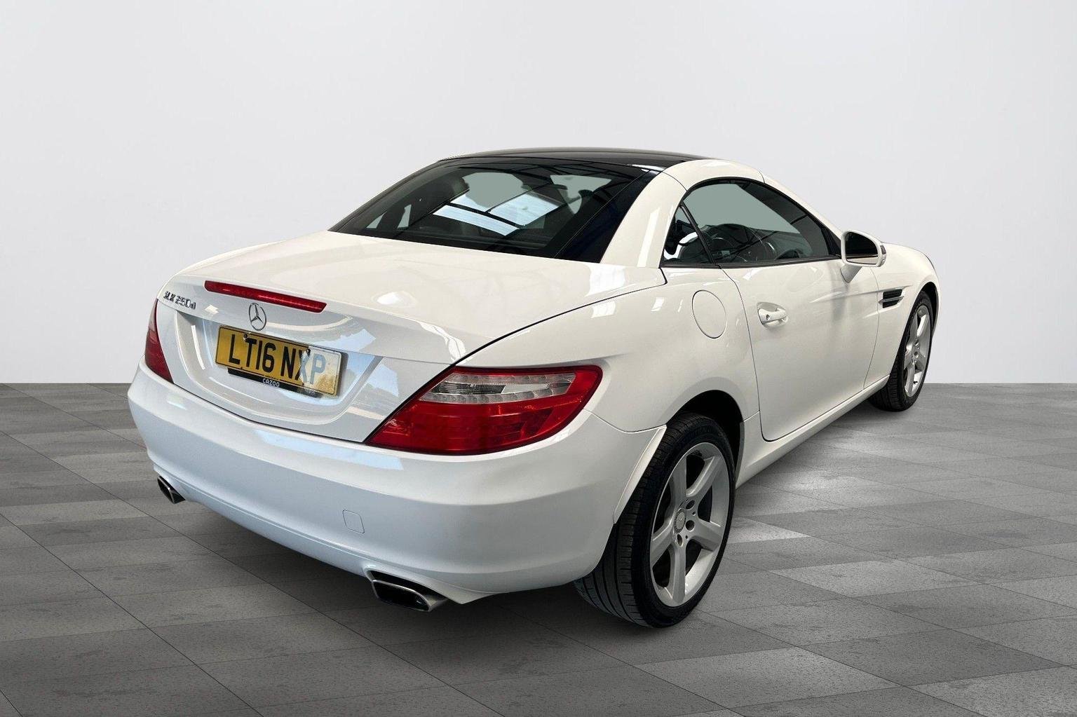Mercedes Benz SLK