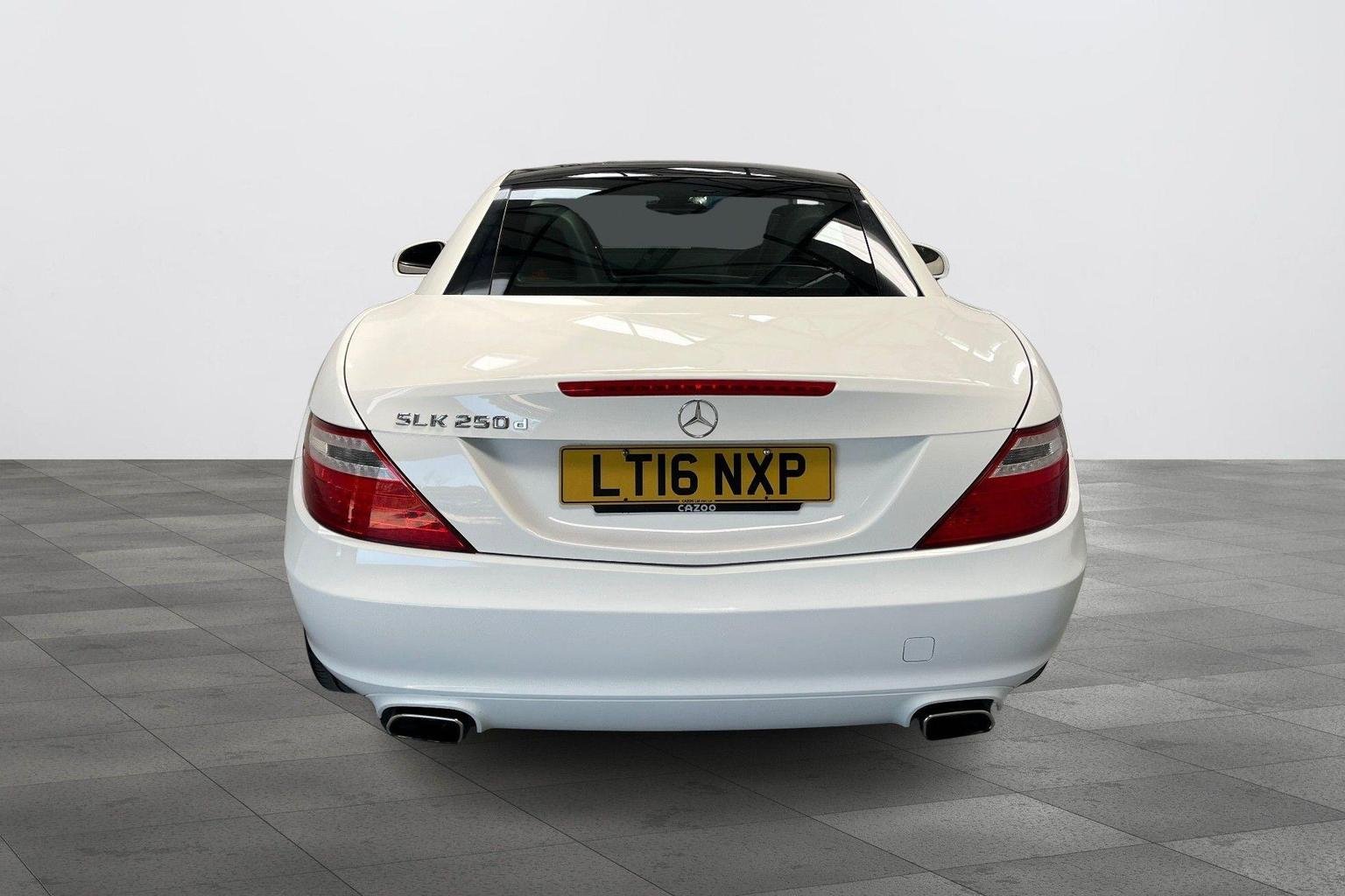 Mercedes Benz SLK