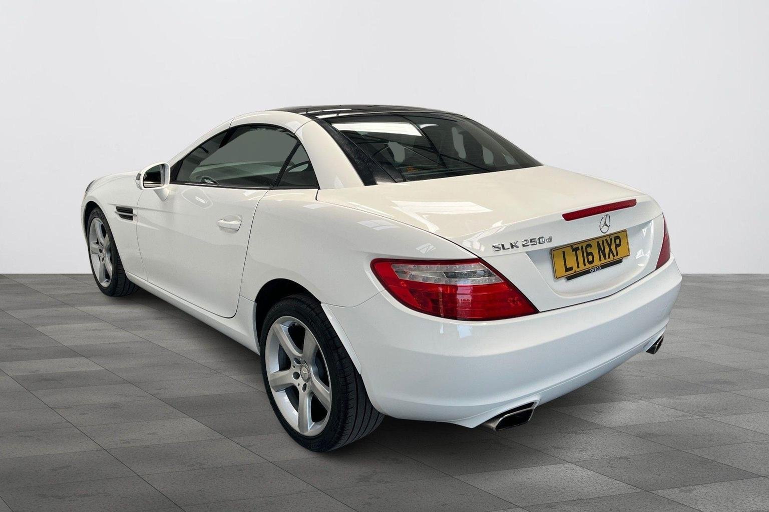 Mercedes Benz SLK