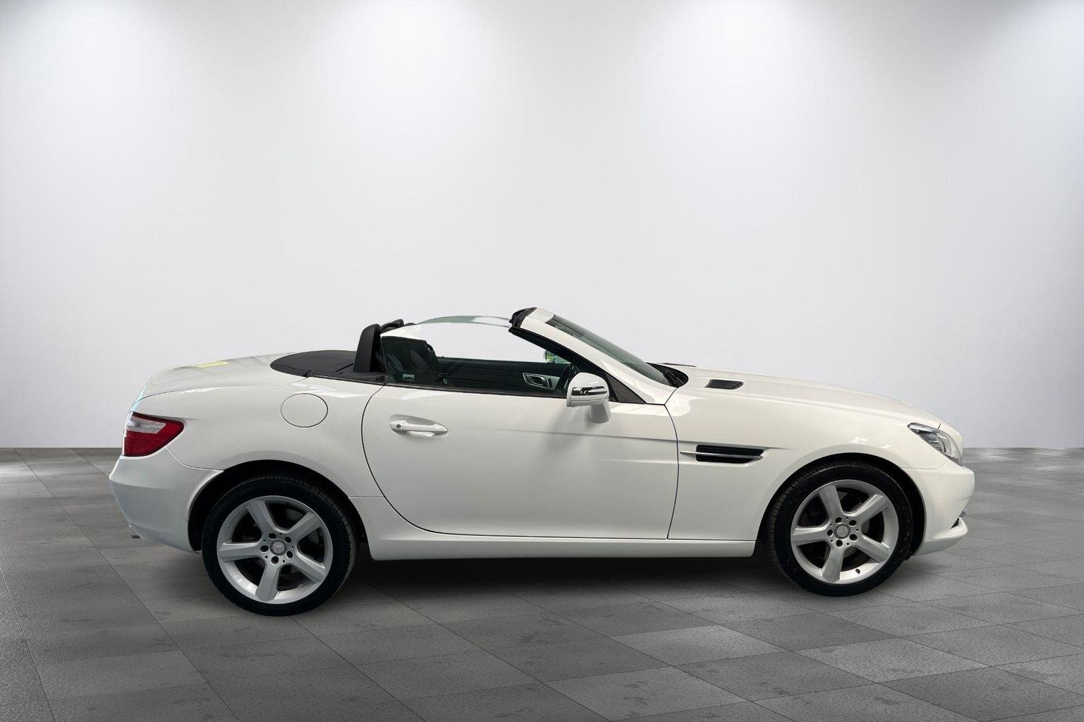 Mercedes Benz SLK