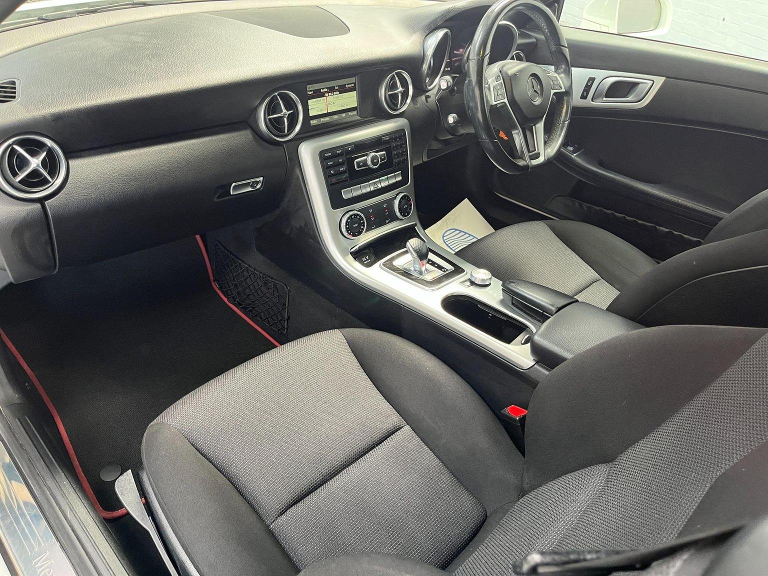 Mercedes Benz SLK
