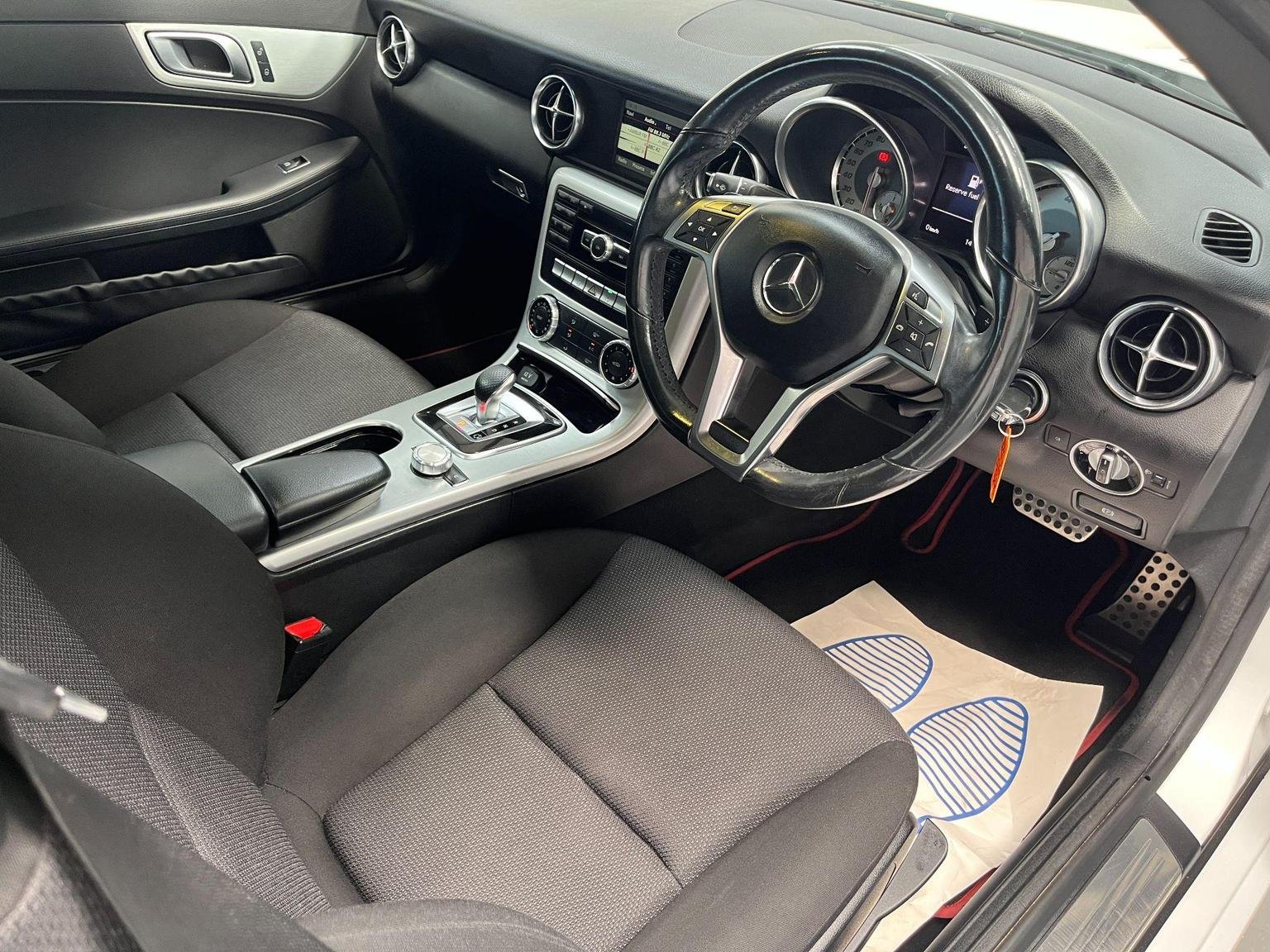 Mercedes Benz SLK