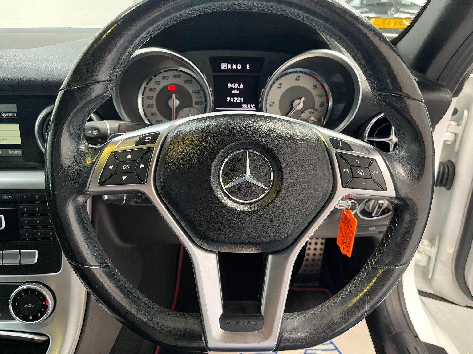 Mercedes Benz SLK