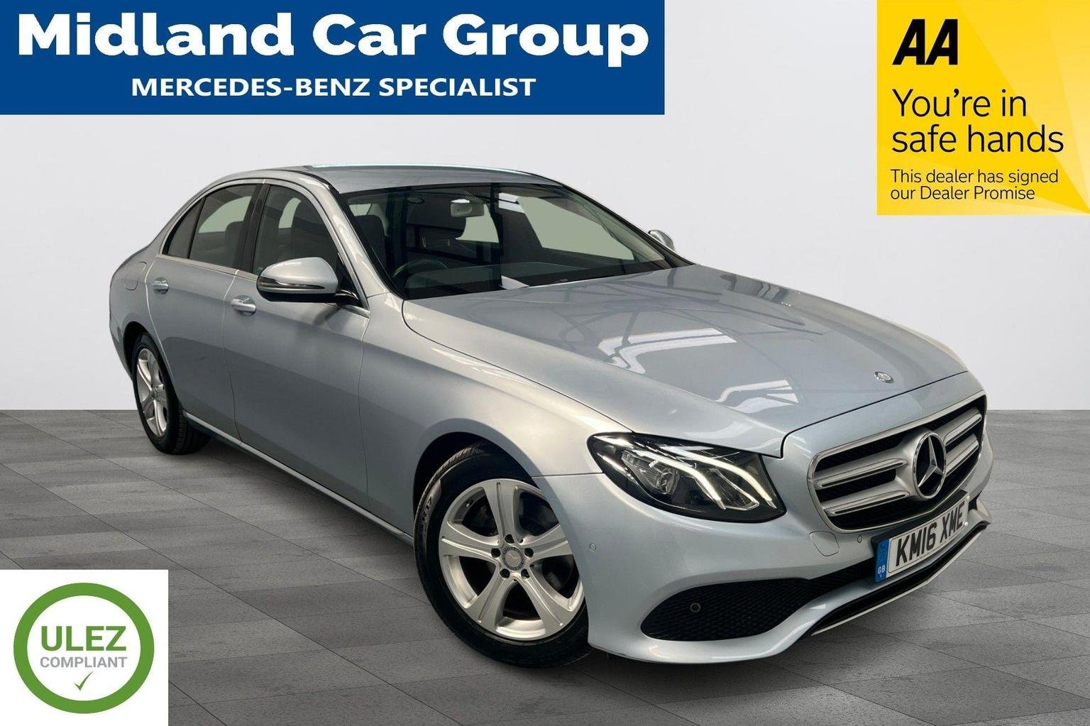 Mercedes Benz E Class