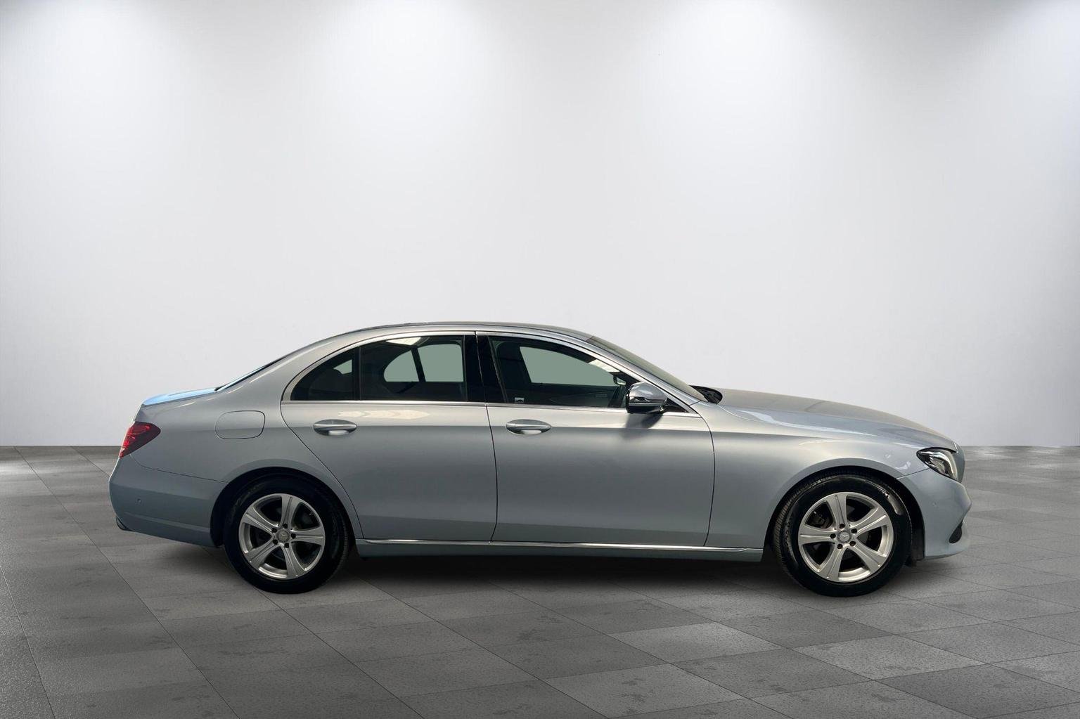 Mercedes Benz E Class