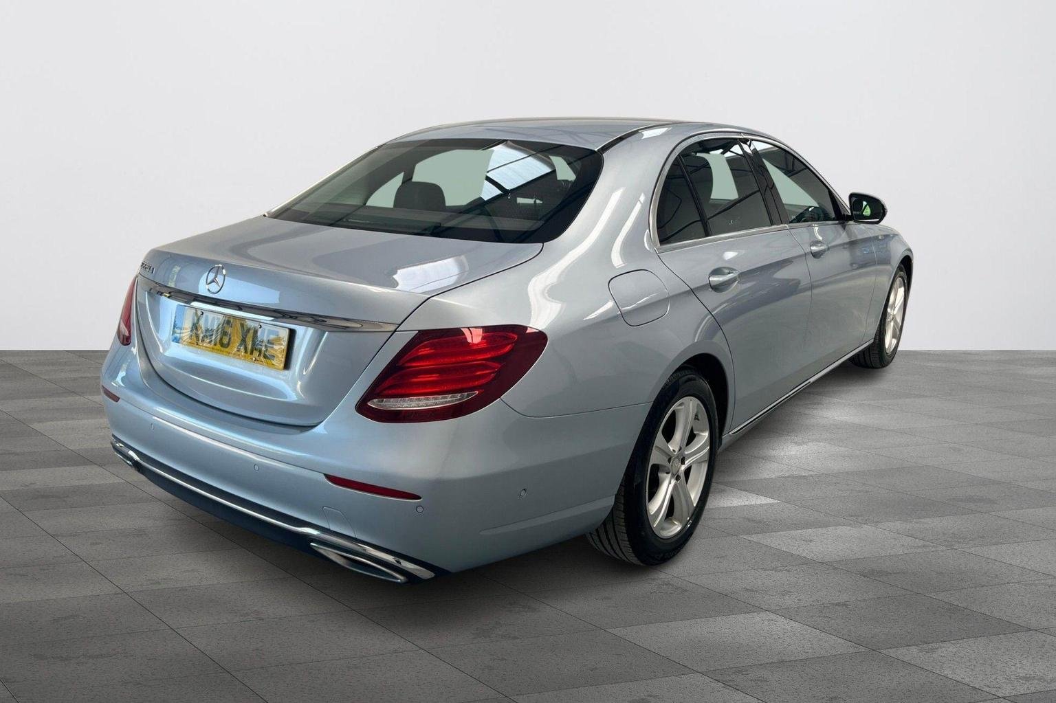 Mercedes Benz E Class