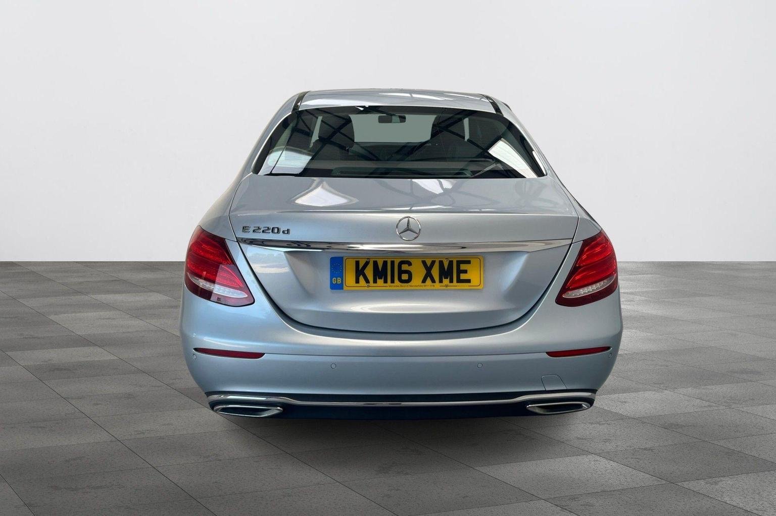 Mercedes Benz E Class