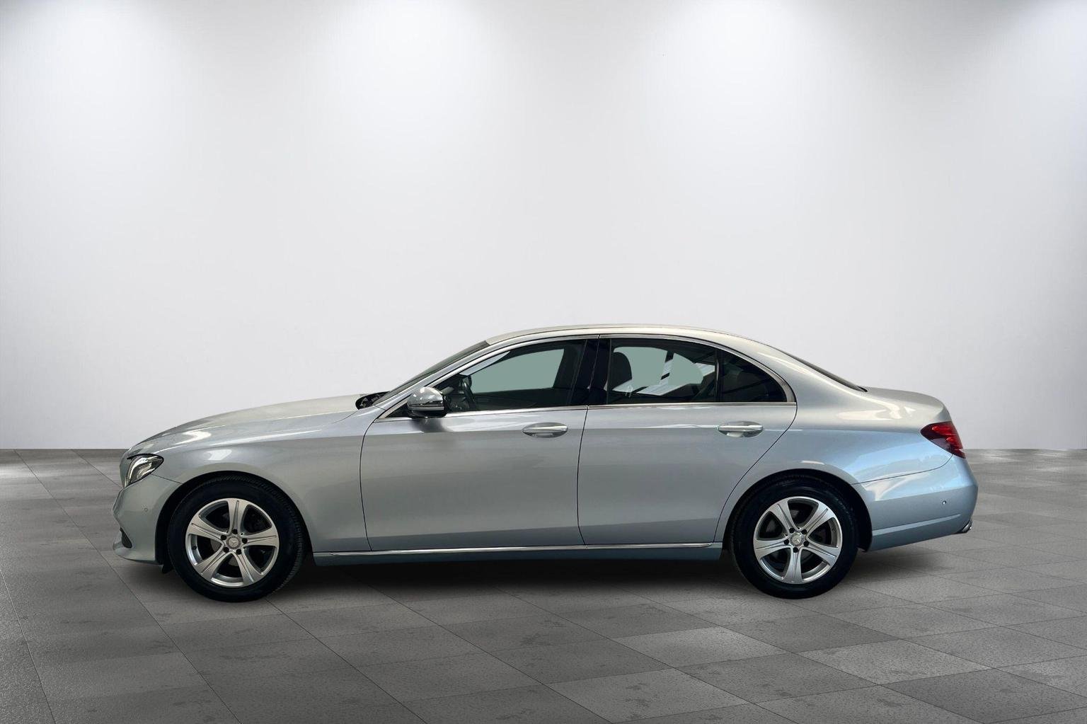Mercedes Benz E Class