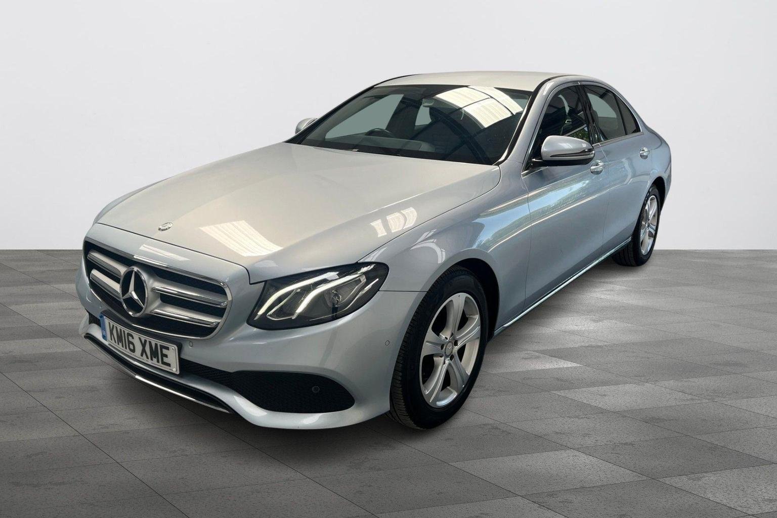 Mercedes Benz E Class