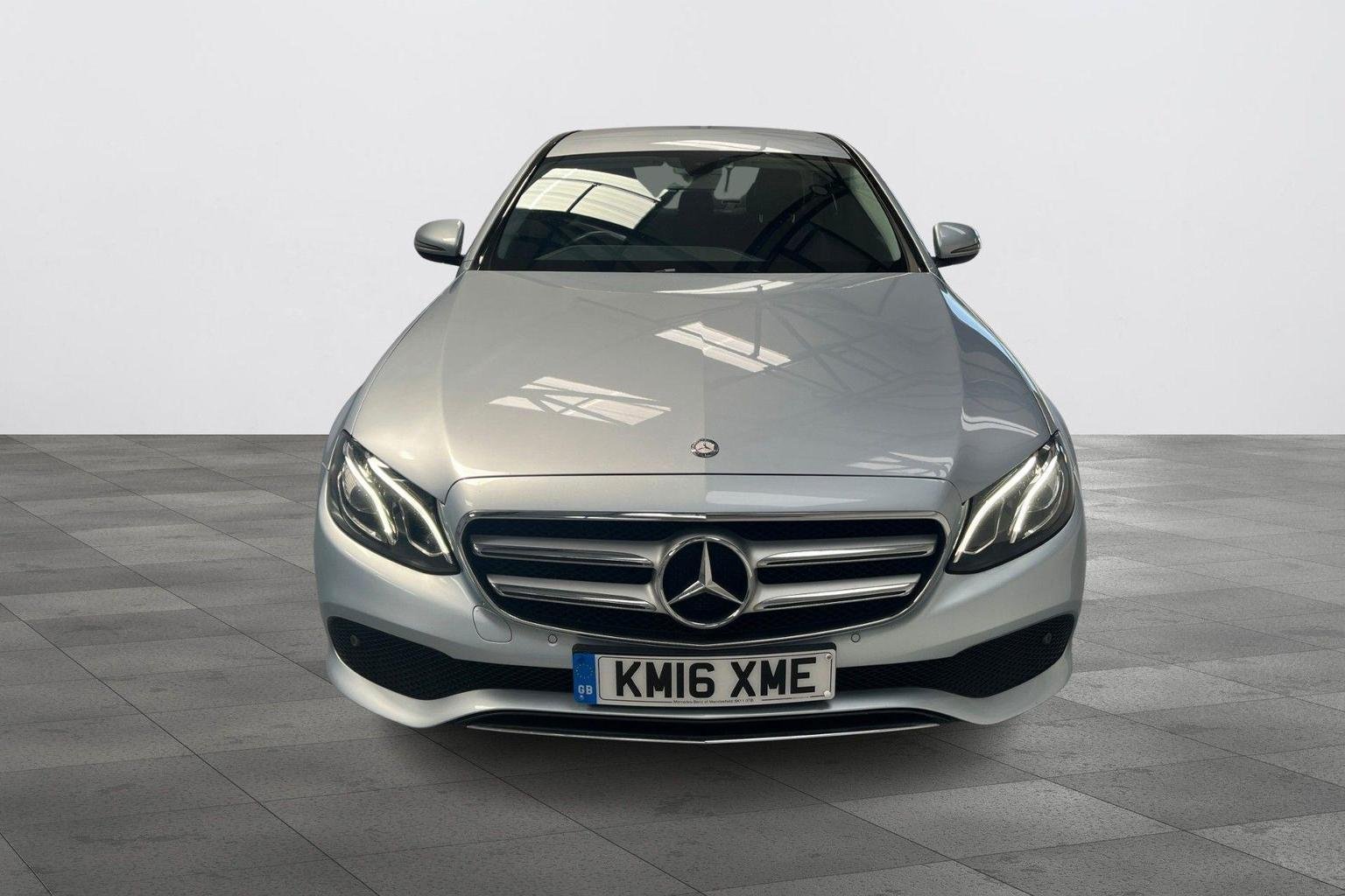 Mercedes Benz E Class