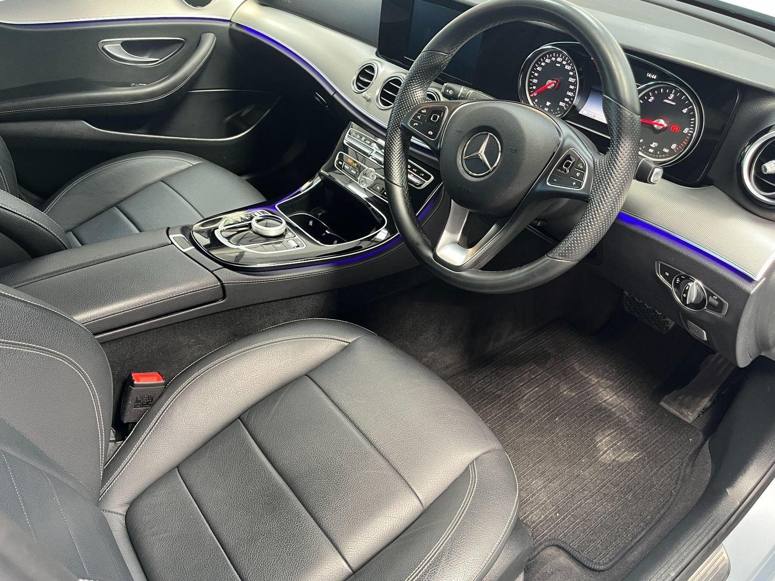 Mercedes Benz E Class