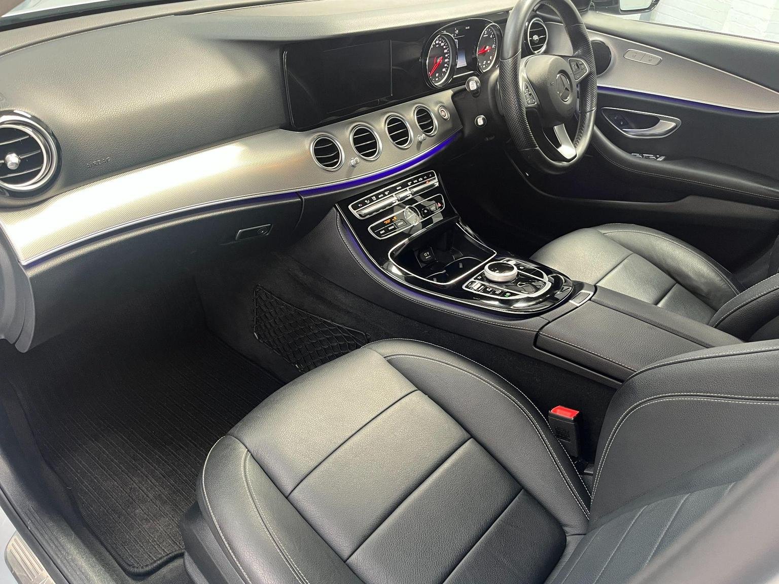 Mercedes Benz E Class
