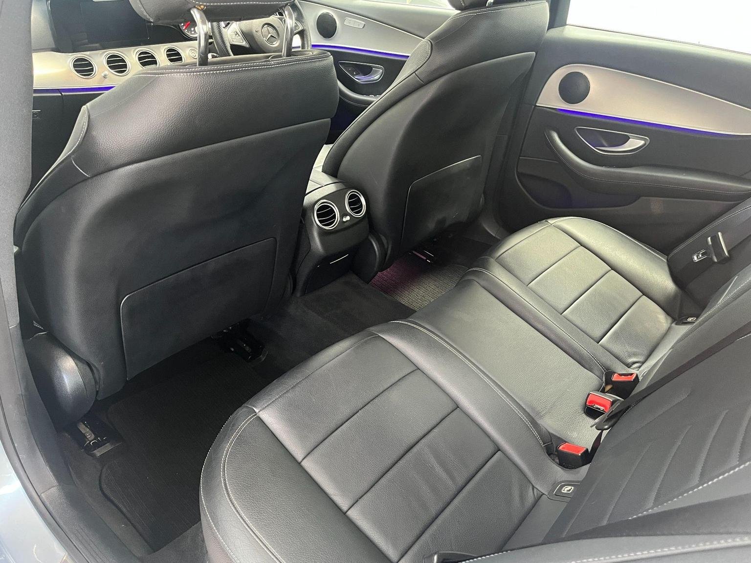 Mercedes Benz E Class