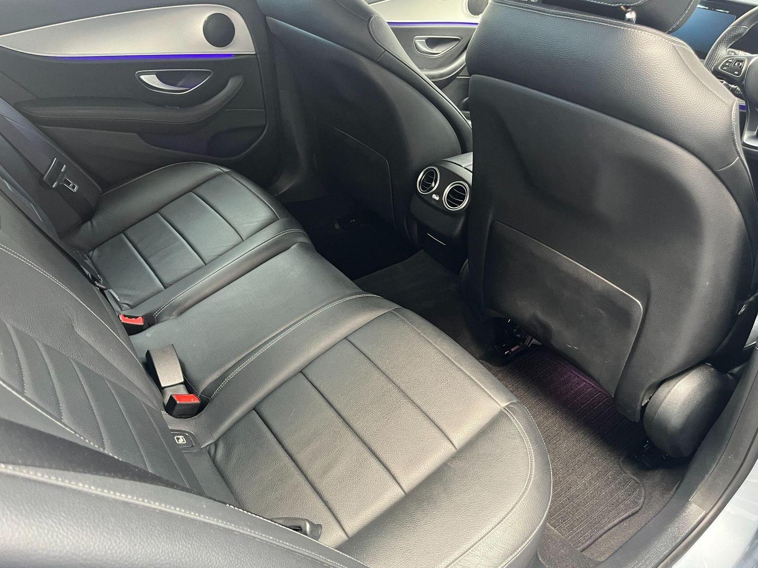 Mercedes Benz E Class