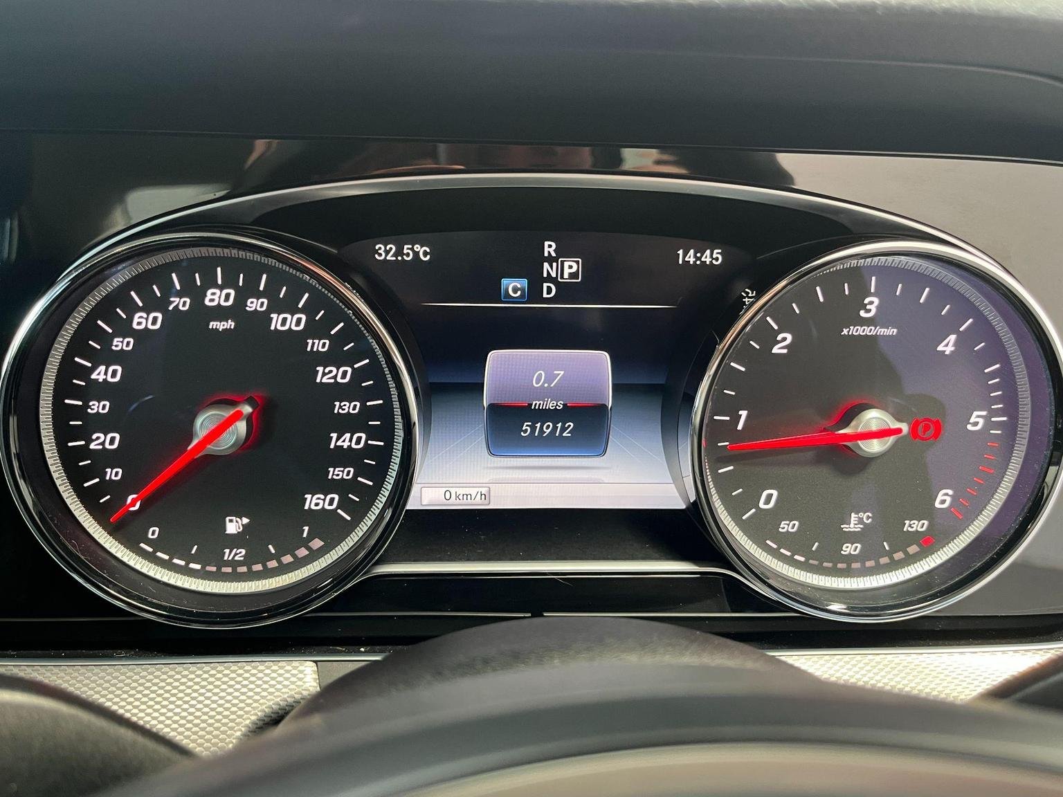 Mercedes Benz E Class