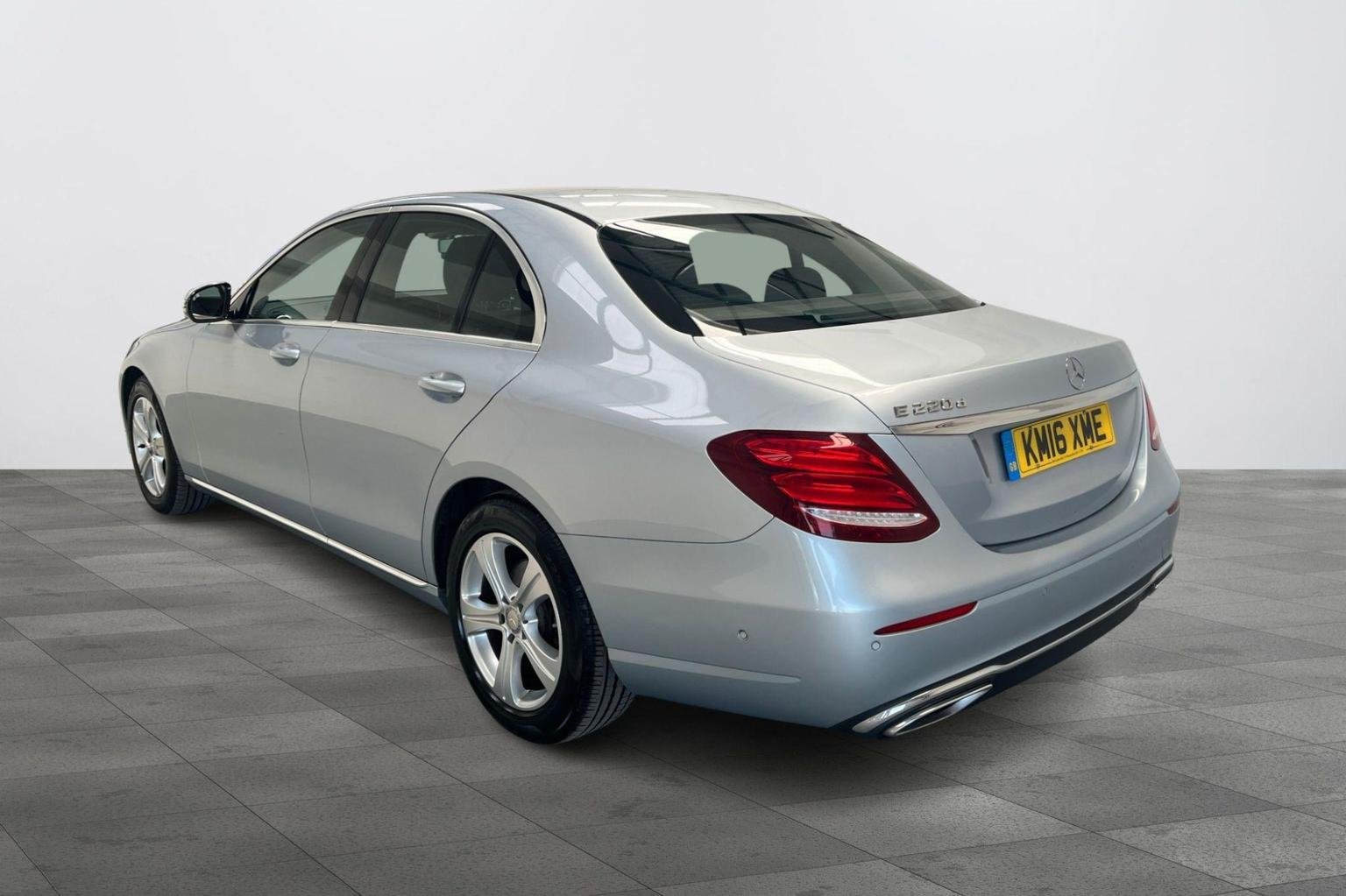 Mercedes Benz E Class