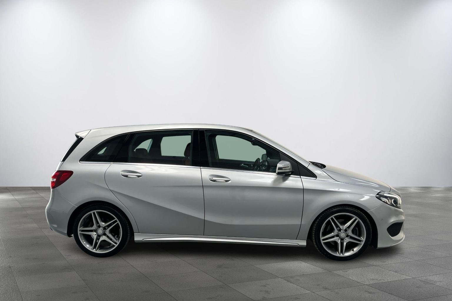 Mercedes Benz B Class